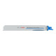 Bosch Säbelsägeblatt PRO Medium-Thick Metal precise S1137BEF 1,1 x 25 x 225mm 25-tlg.