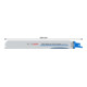 Bosch Säbelsägeblatt PRO Medium-Thick Metal precise S1137BEF 1,1 x 25 x 225mm 25-tlg.