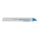 Bosch Säbelsägeblatt PRO Medium-Thick Metal precise S1137BEF 1,1 x 25 x 225mm 5-tlg.