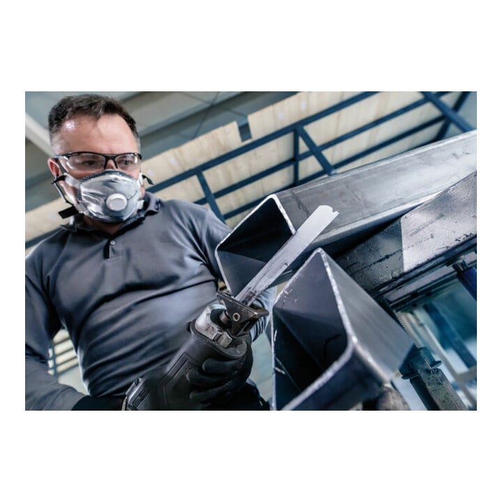 Bosch Säbelsägeblatt PRO Medium-Thick Metal precise S1137BEF 1,1 x 25 x 225mm 5-tlg.