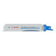Bosch Säbelsägeblatt PRO Medium-Thick Metal precise S937BEF 1,1 x 25 x 150 mm 25-tlg.