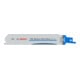 Bosch Säbelsägeblatt PRO Medium-Thick Metal precise S937BEF 1,1 x 25 x 150 mm 5-tlg.