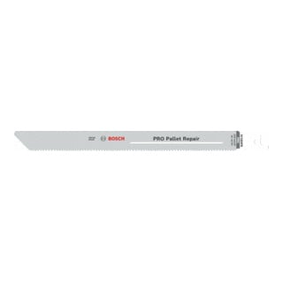 Bosch Säbelsägeblatt PRO Pallet Repair S1132VFR 0,9 x 19 x 225 mm 5-teilig