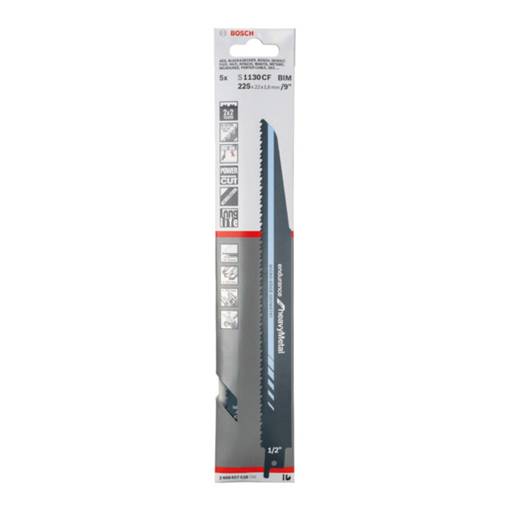 Bosch Säbelsägeblatt PRO S1130CF SSB Set