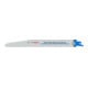 Bosch Säbelsägeblatt PRO Thick Metal Demolition S1130CF 1,6 x 22 x 225 mm 100-tlg.