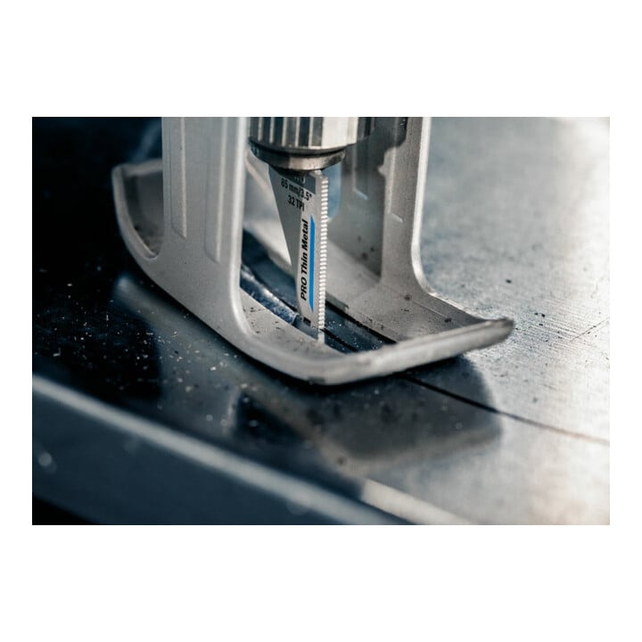 Bosch Säbelsägeblatt PRO Thin Metal S325GF 1,25 x 7 x 85 mm 5-tlg.