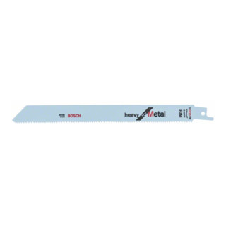 Bosch Säbelsägeblatt S 1025 VF, Heavy for Metal