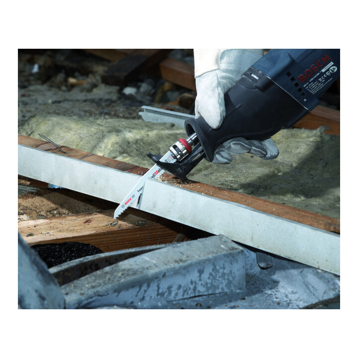 Bosch Säbelsägeblatt S 1110 VF, Heavy for Wood and Metal