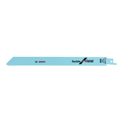 Bosch Säbelsägeblatt S 1122 AF, Flexible for Metal