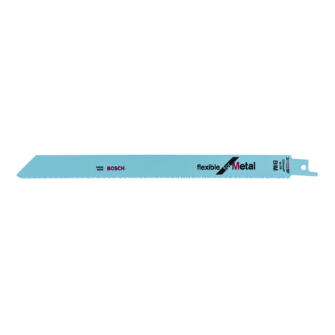 Bosch Säbelsägeblatt S 1122 BF, Flexible for Metal
