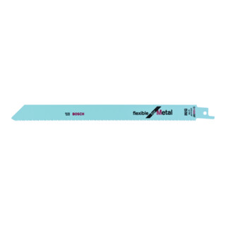 Bosch Säbelsägeblatt S 1122 BF VE à 25 Stück Flexible for Metal
