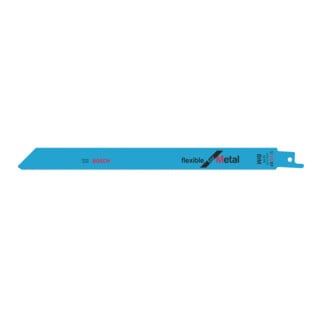 Bosch Säbelsägeblatt S 1122 EF, Flexible for Metal