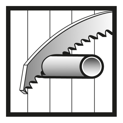 Bosch Säbelsägeblatt S 1122 EF, Flexible for Metal