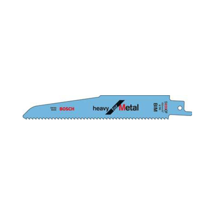 Bosch Säbelsägeblatt S 1122 EF, Flexible for Metal