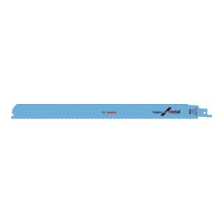 Bosch Säbelsägeblatt S 1122 EF, Flexible for Metal