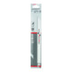 Bosch Säbelsägeblatt S 1122 HF, Flexible for Wood and Metal-2