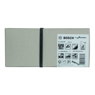 Bosch Säbelsägeblatt S 1122 HF VE à 100 Stück