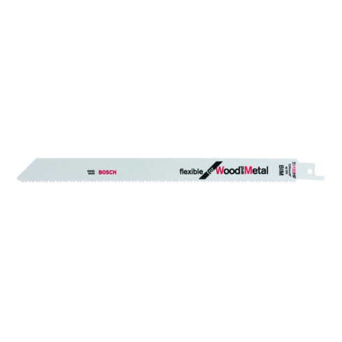Bosch Säbelsägeblatt S 1122 HF VE à 100 Stück