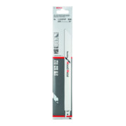 Bosch Säbelsägeblatt S 1122 VF, Flexible for Wood and Metal