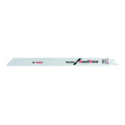 Bosch Säbelsägeblatt S 1122 VF, Flexible for Wood and Metal-2