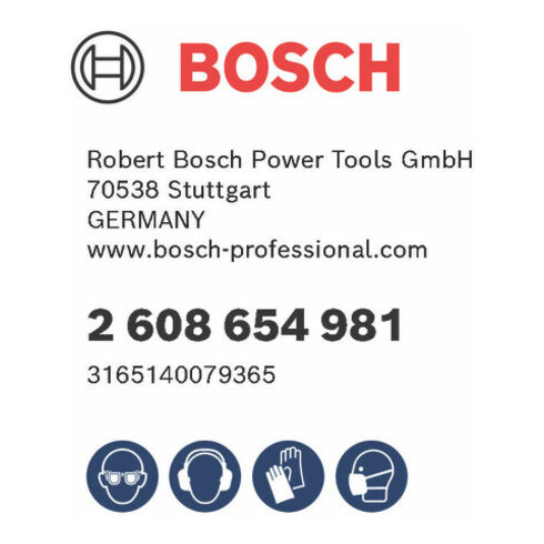 Bosch Säbelsägeblatt S 1122 VF, Flexible for Wood and Metal
