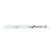 Bosch Säbelsägeblatt S 1122 VF VE à 25 Stück Flexible f Wood and Metal-1