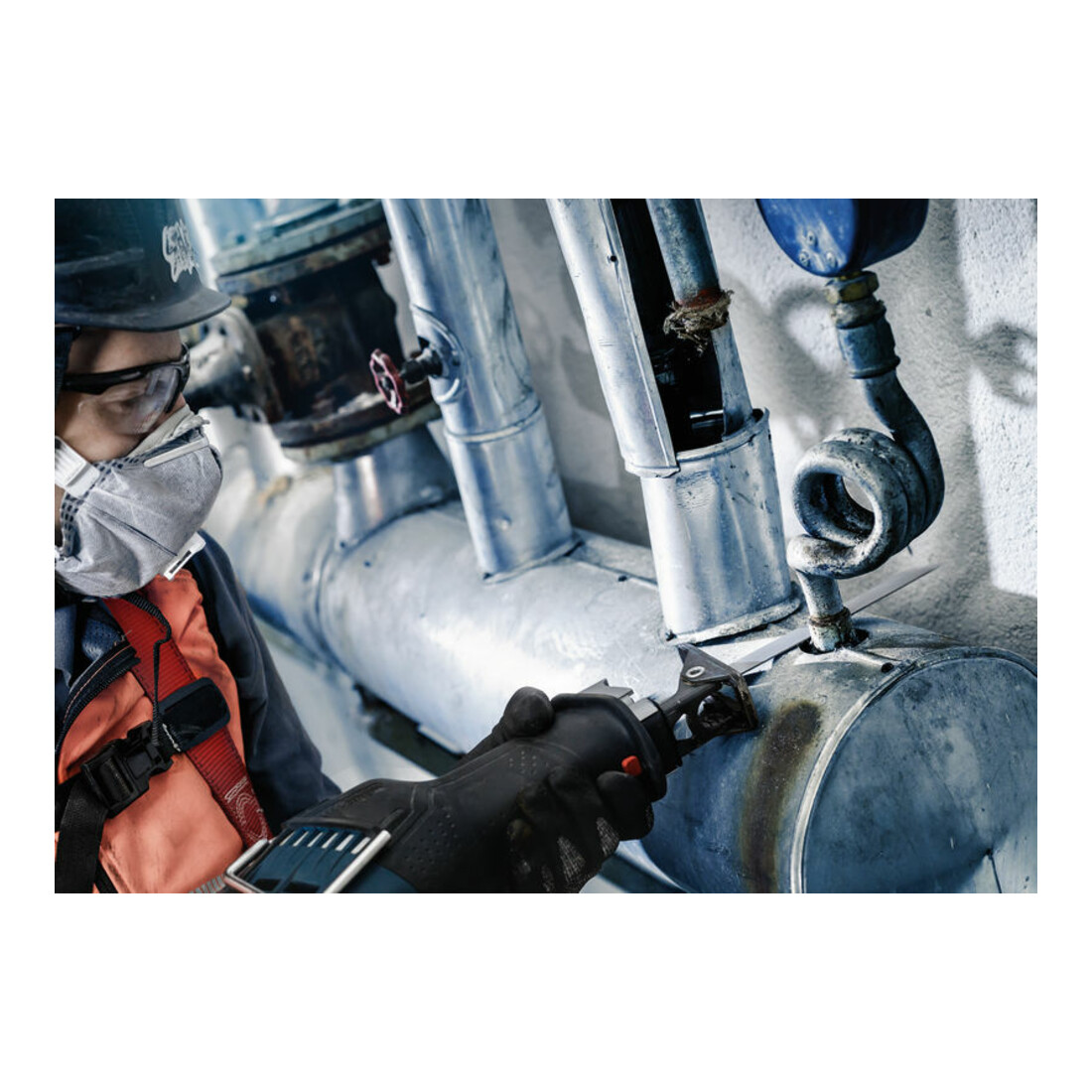 Bosch Säbelsägeblatt S 1125 VF, Heavy for Metal