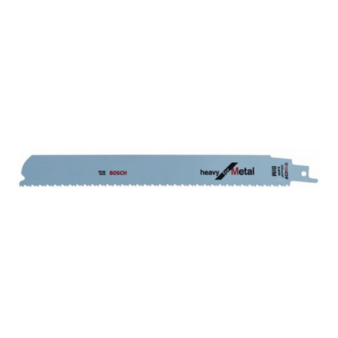 Bosch Säbelsägeblatt S 1126 CHF, Heavy for Metal