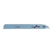 Bosch Säbelsägeblatt S 1126 CHF, Heavy for Metal-1