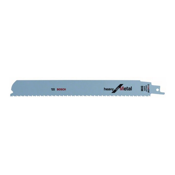 Bosch Säbelsägeblatt S 1126 CHF, Heavy for Metal