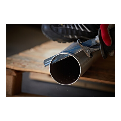 Bosch Säbelsägeblatt S 1136 CHF, Endurance for Heavy Metal