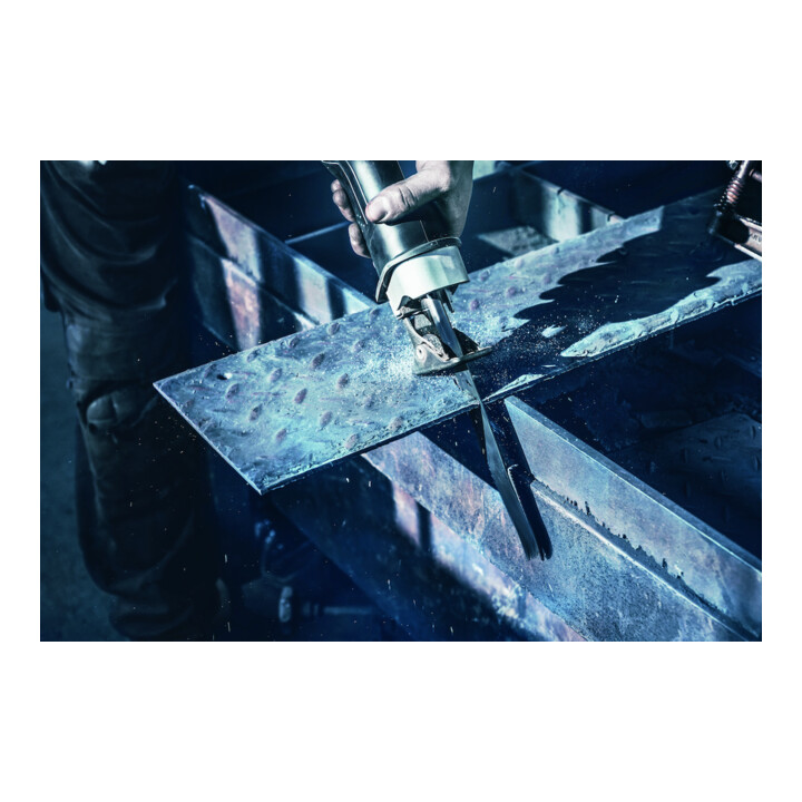 Bosch Säbelsägeblatt S 1136 CHF, Endurance for Heavy Metal