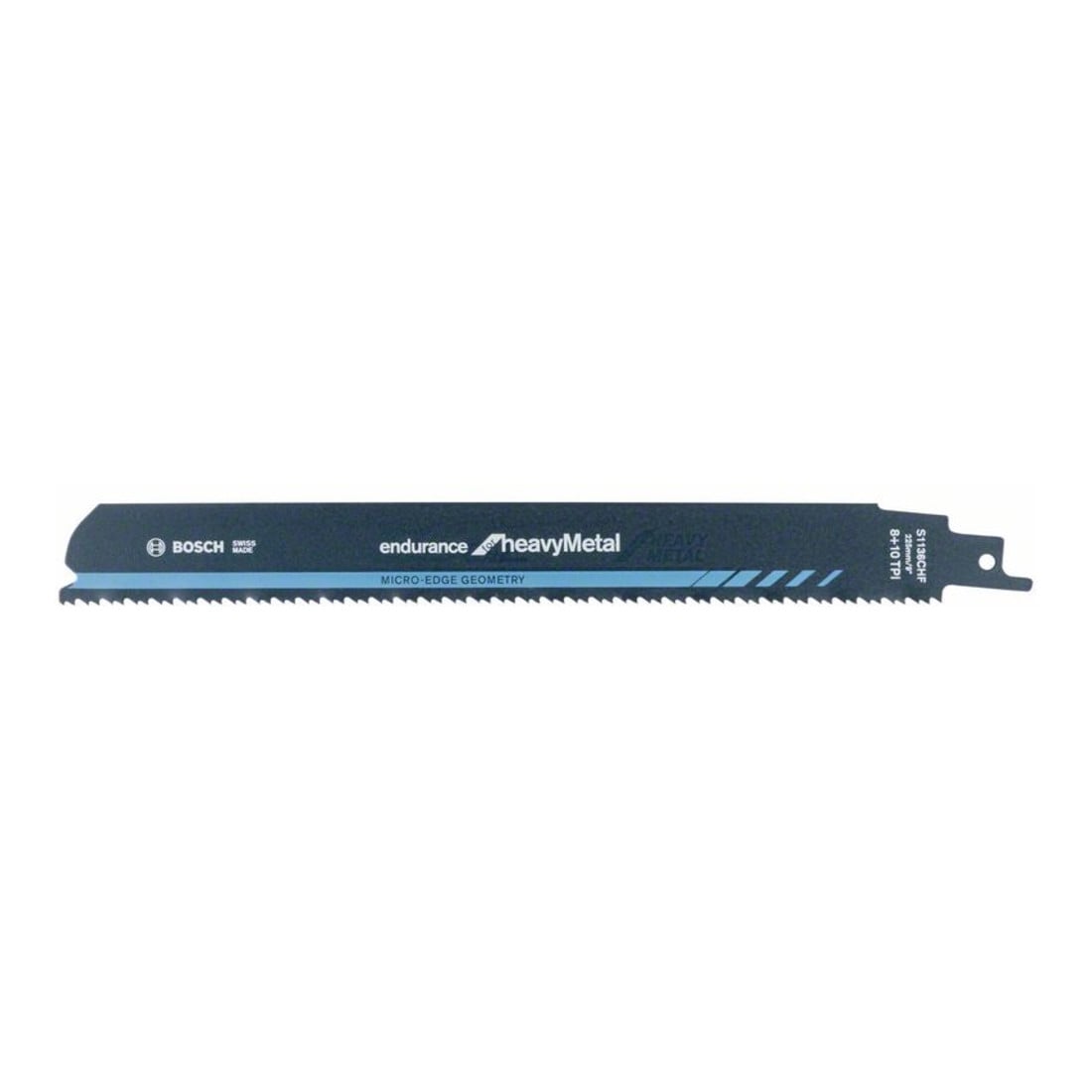 Bosch Säbelsägeblatt S 1136 CHF, Endurance for Heavy Metal