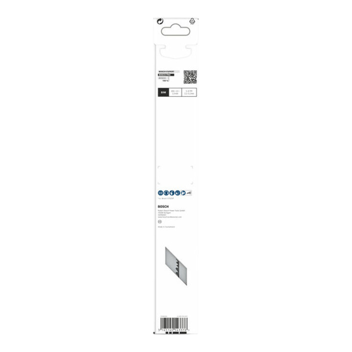 Bosch Säbelsägeblatt S 1210 VF, Heavy for Wood and Metal