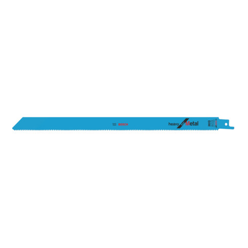 Bosch Säbelsägeblatt S 1225 VF, Heavy for Metal