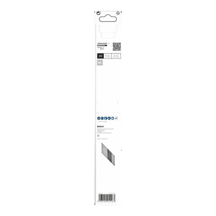 Bosch Säbelsägeblatt S 1225 VF, Heavy for Metal