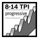 Bosch Säbelsägeblatt S 123 XF, Progressor for Metal-5