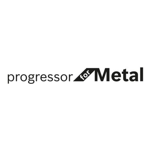 Bosch Säbelsägeblatt S 123 XF, Progressor for Metal