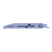 Bosch Säbelsägeblatt S 123 XF, Progressor for Metal-1