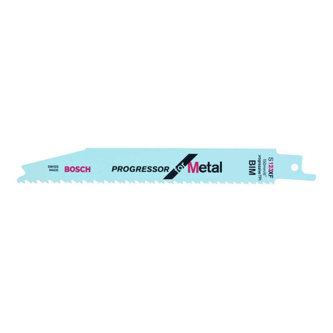 Bosch Säbelsägeblatt S 123 XF VE à 5 Stück Progressor for Metal