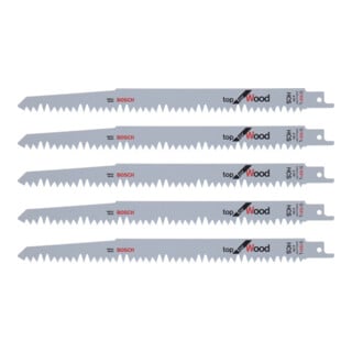 Bosch Säbelsägeblatt S 1531 L, Top for Wood