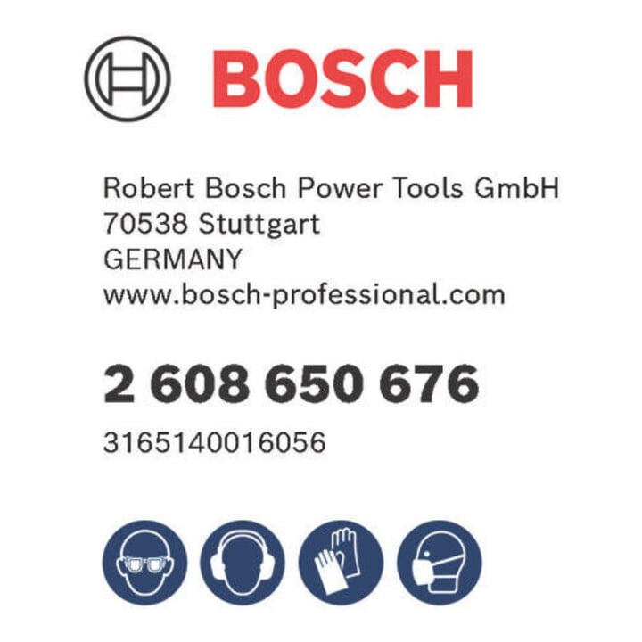 Bosch Säbelsägeblatt S 1531 L, Top for Wood