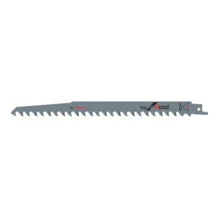 Bosch Säbelsägeblatt S 1542 K, Top for Wood