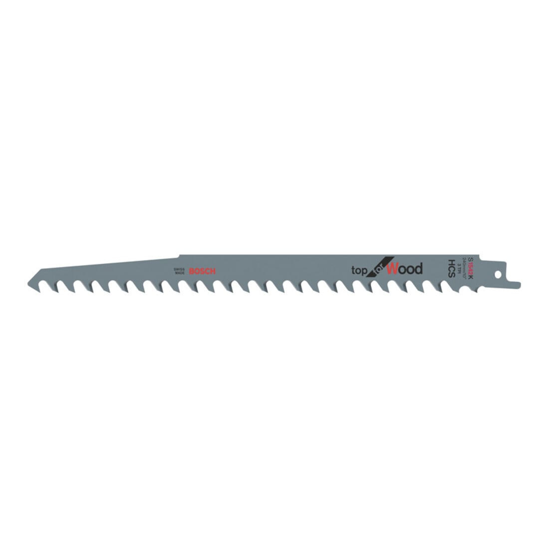 Bosch Säbelsägeblatt S 1542 K, Top for Wood