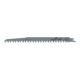 Bosch Säbelsägeblatt S 1542 K, Top for Wood-1