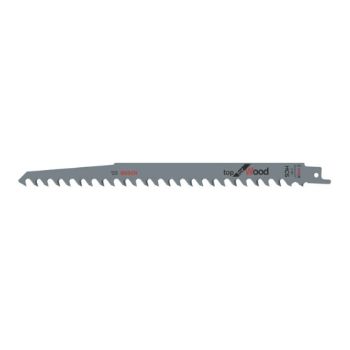 Bosch Säbelsägeblatt S 1542 K, Top for Wood