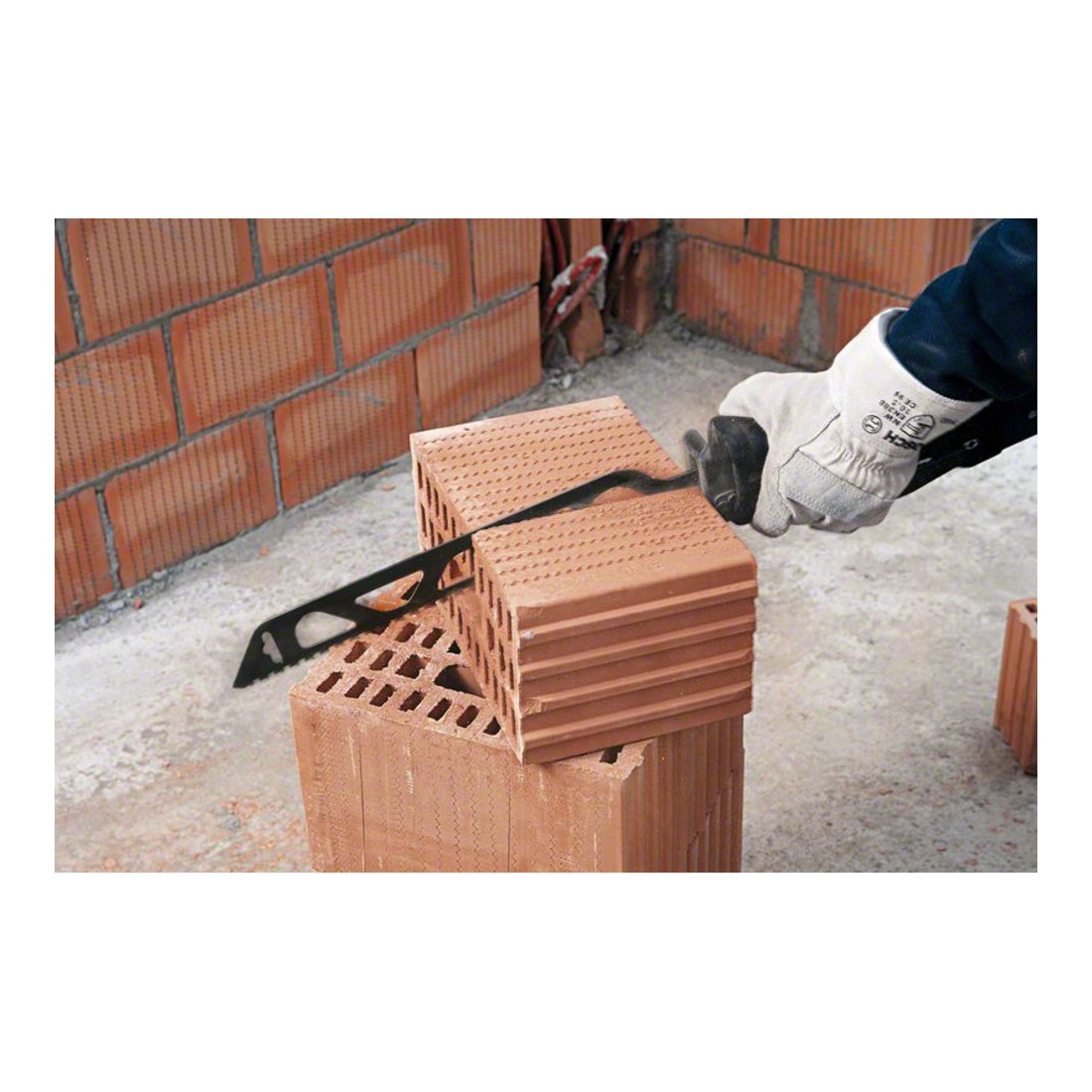 Bosch Säbelsägeblatt Special for Brick