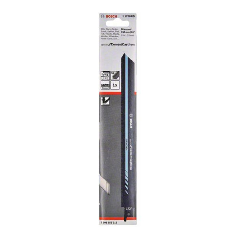 Bosch Säbelsägeblatt S 1750 RD