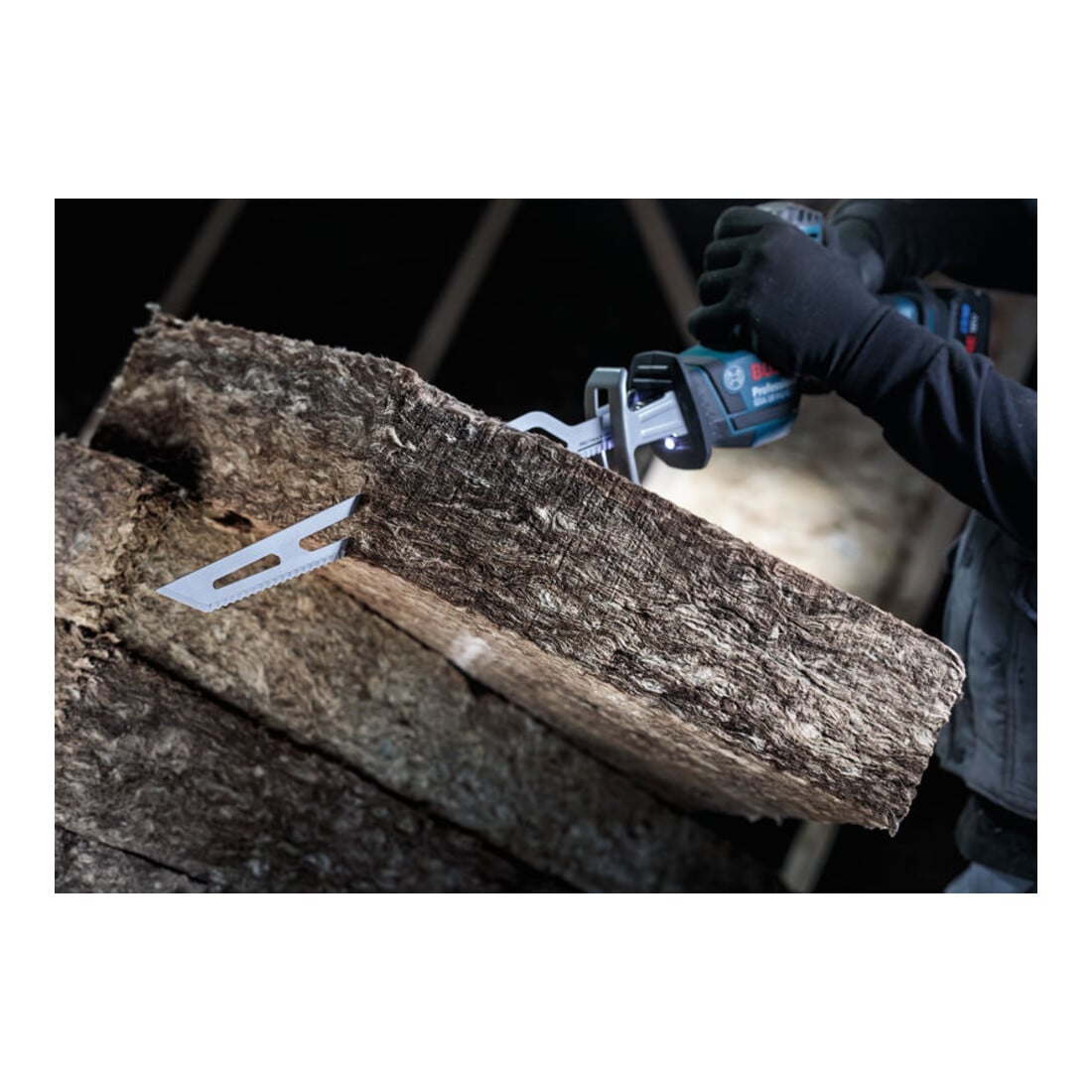 Bosch Säbelsägeblatt S 2013 AWP Precision for FibreInsulation