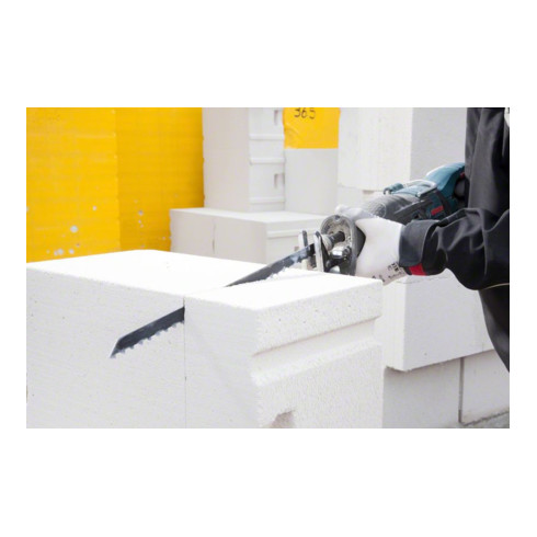 Bosch Säbelsägeblatt S 2041 HM, Special for Fiber and Plaster